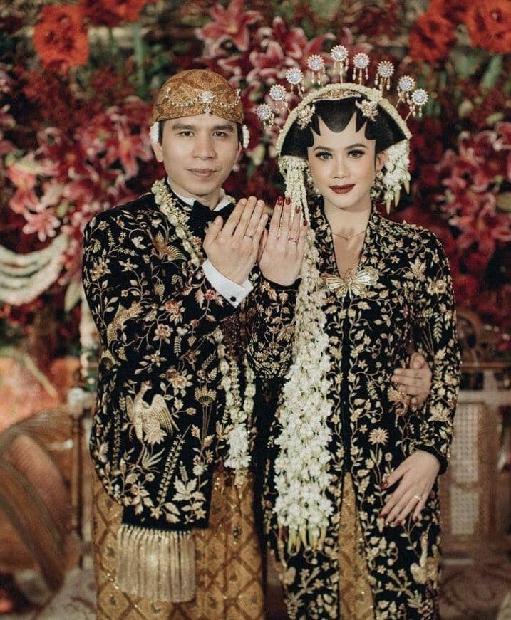 Ifan menikah (Instagram.com/muhammadirfan)