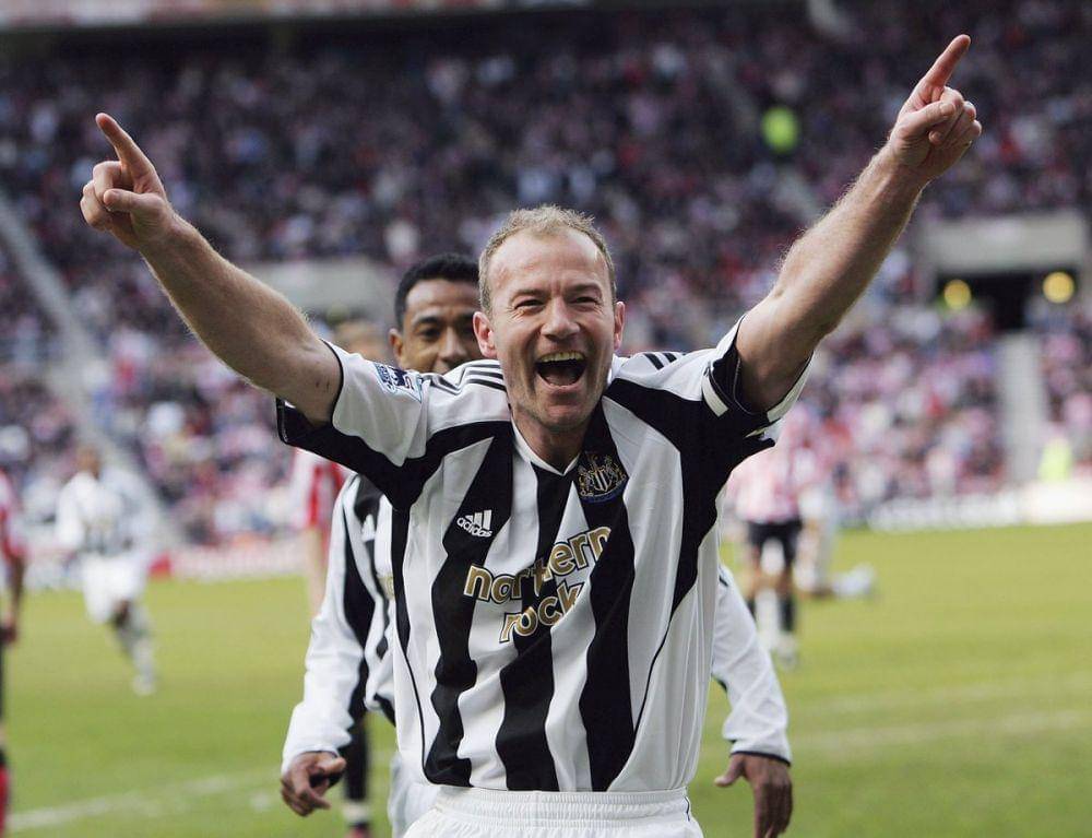 Alan Shearer (twitter.com/premierleague)