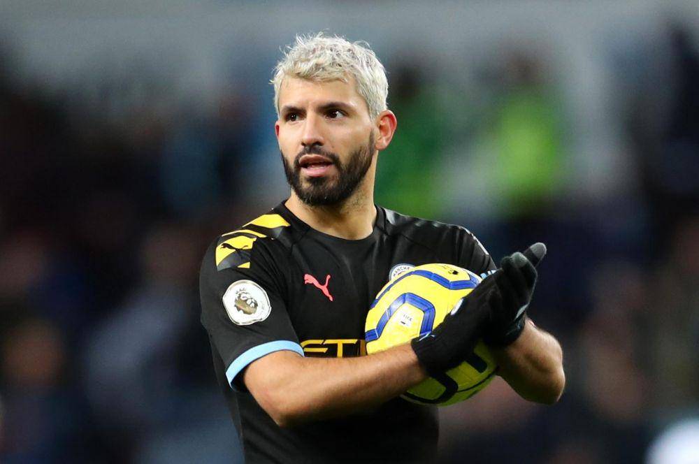 Sergio Aguero (twitter.com/aguerosergiokun)
