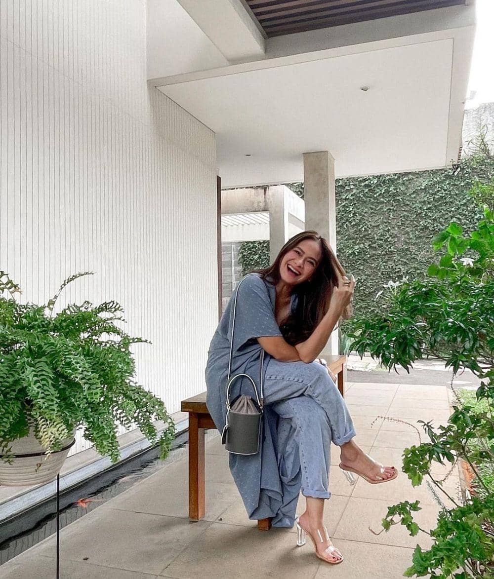 potret Ersa Mayori pakai celana jeans (instagram.com/ersamayori)