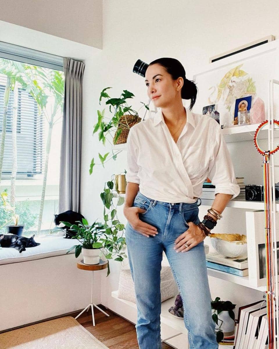 potret Nadya Hutagalung (instagram.com/nadyahutagalung)
