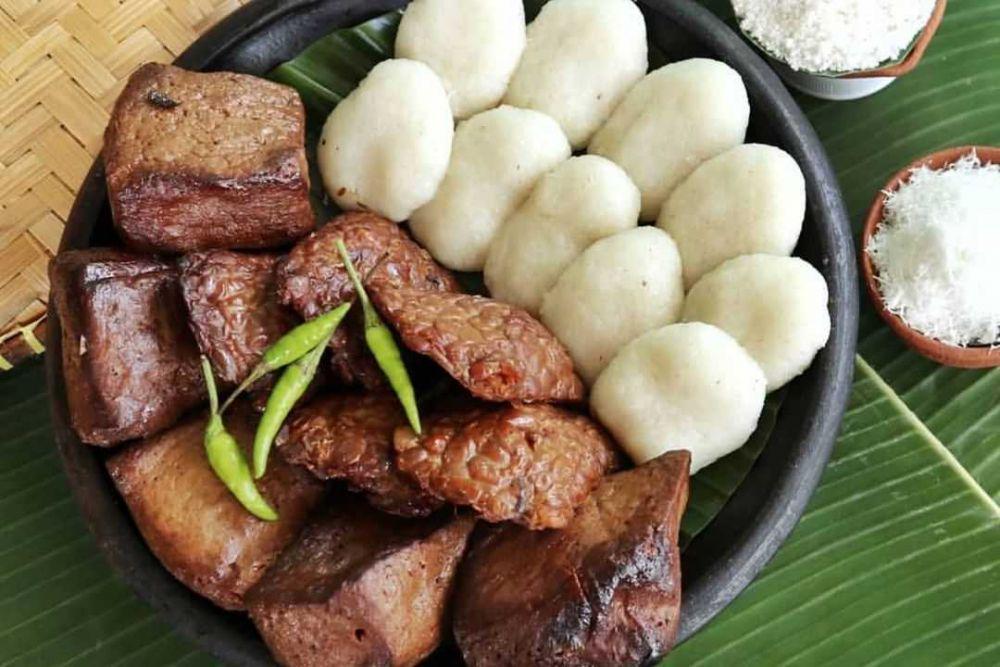 5 Trivia Jadah Tempe, Makanan Favorit Sri Sultan Hamengkubuwono IX