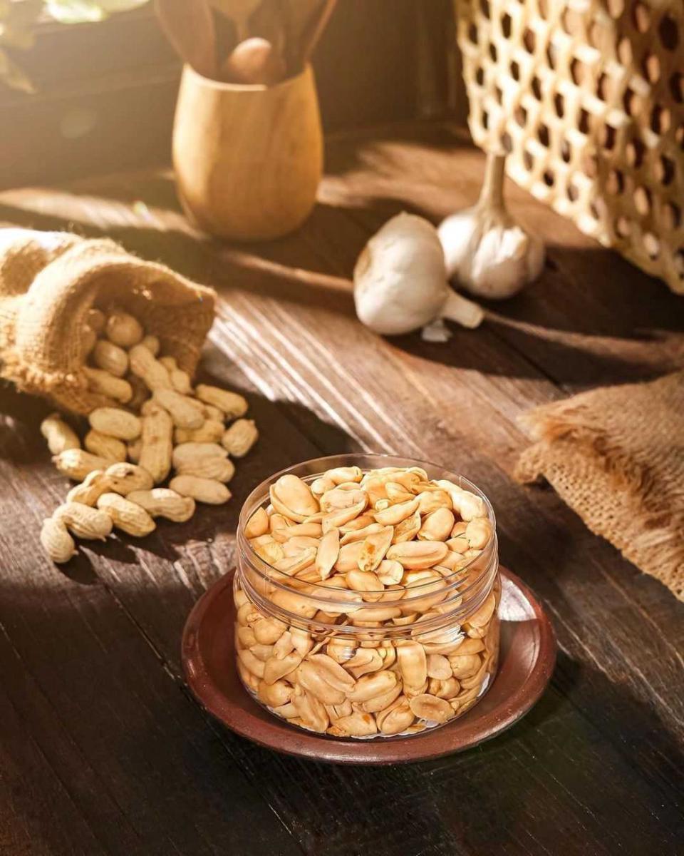 Resep Kacang Bawang Oven yang Cocok Dijadikan Suguhan untuk Hari Natal