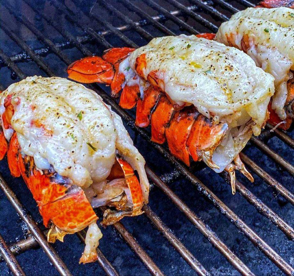 ilustrasi lobster (instagram.com/cannons_bbq)