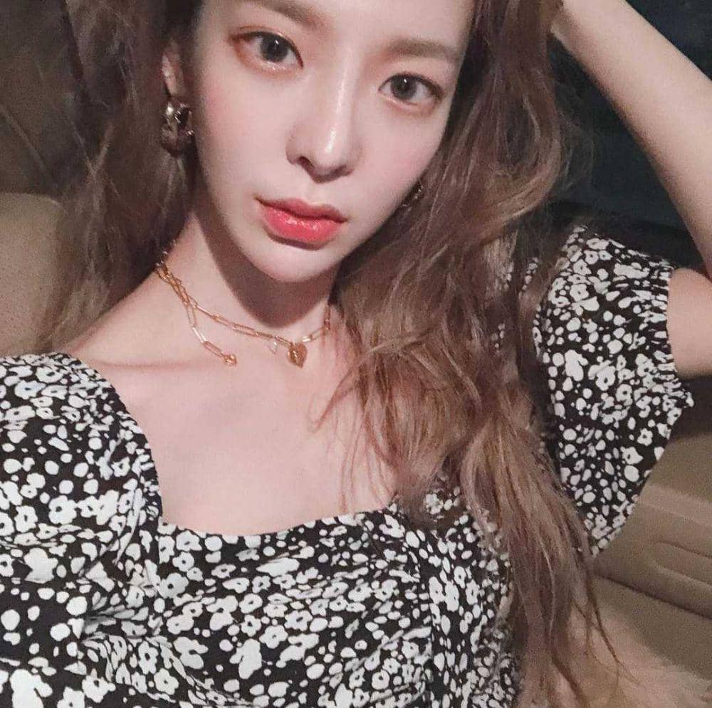 Jang Jae In (instagram.com/jangjane_)