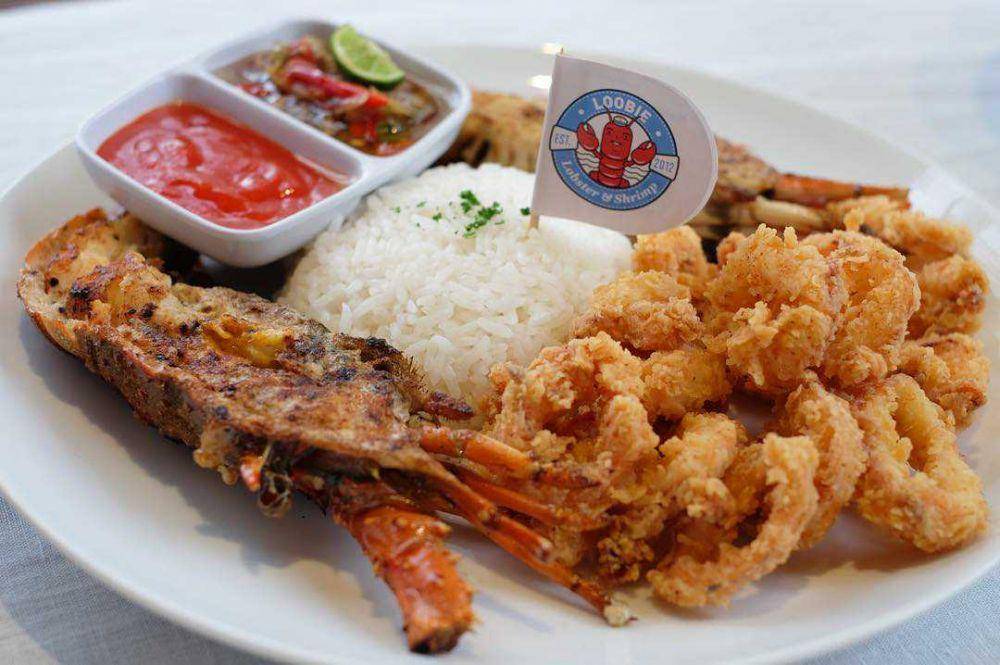 Loobie Lobster (instagram.com/loobielobsterandshrimp)