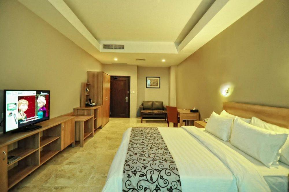 7 Rekomendasi Hotel di Pematangsiantar, Harganya Terjangkau