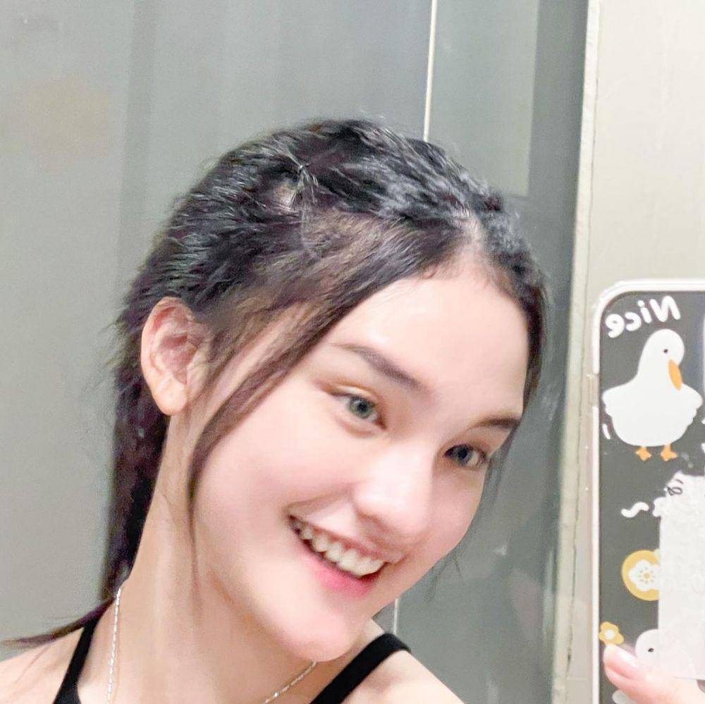 potret Maysha Jhuan (instagram.com/icamaysha)