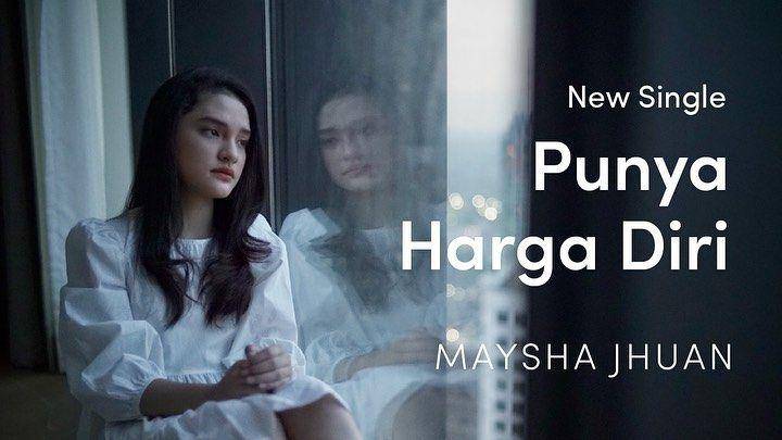 potret Maysha Jhuan (instagram.com/icamaysha)