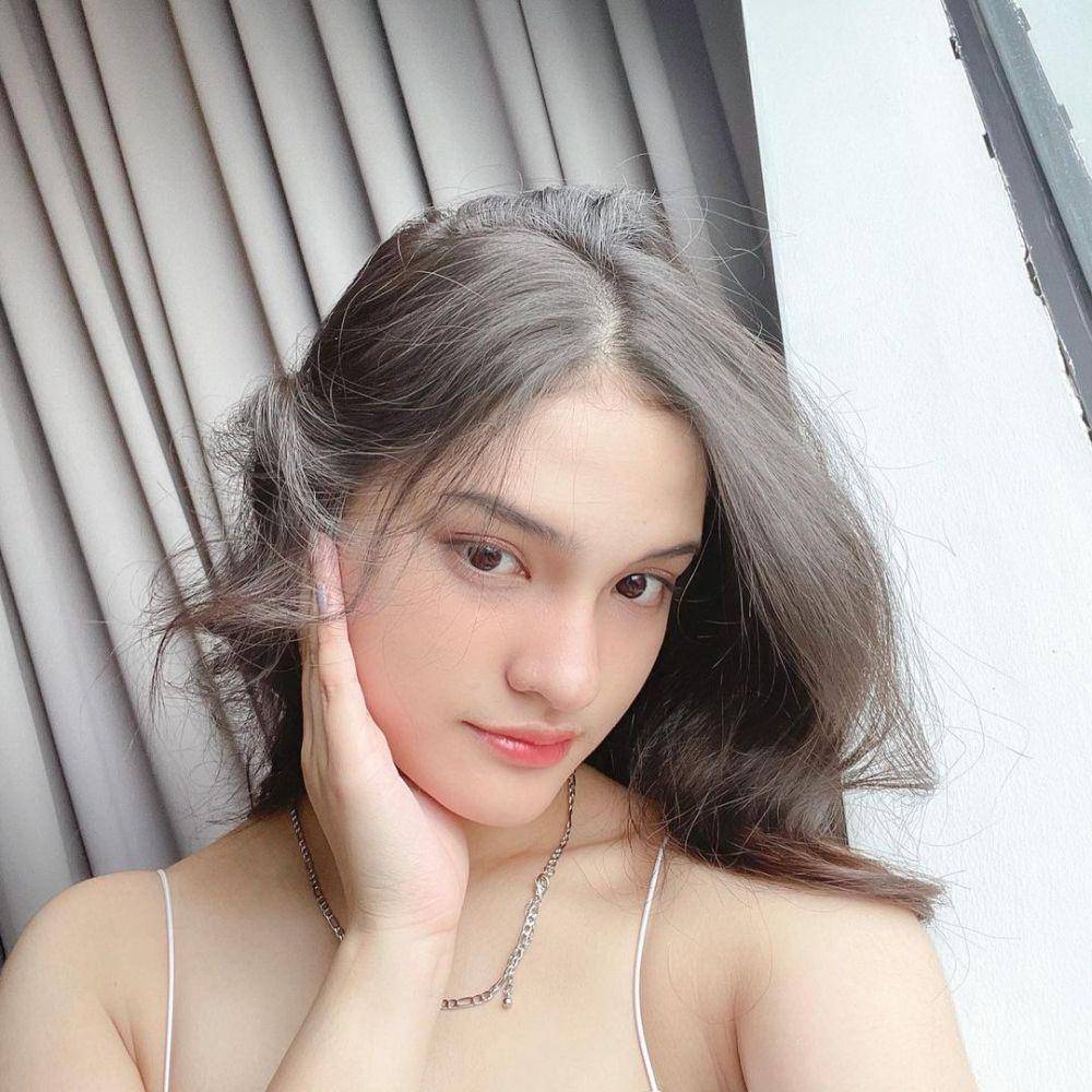 potret Maysha Jhuan (instagram.com/icamaysha)