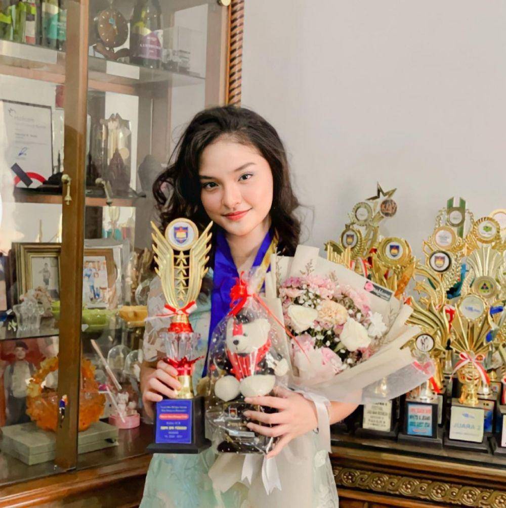 potret Maysha Jhuan (instagram.com/icamaysha)