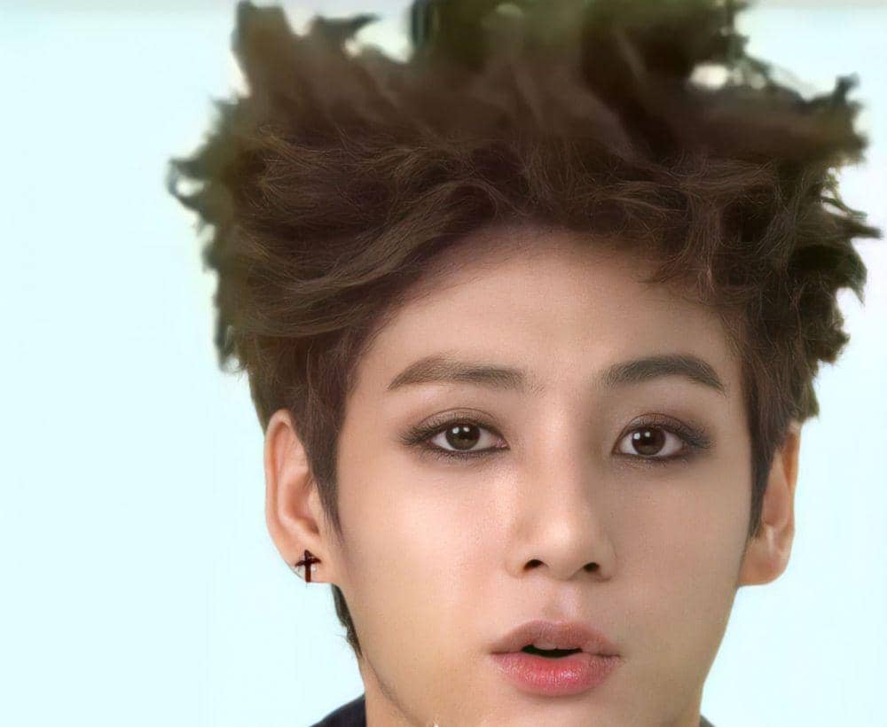 Jungkook BTS (instagram.com/bang1anboys)