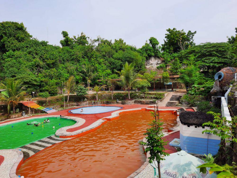 Bukit Kapur Sekapuk Setigi (dok. pribadi/Fatma Roisatin Nadhiroh)