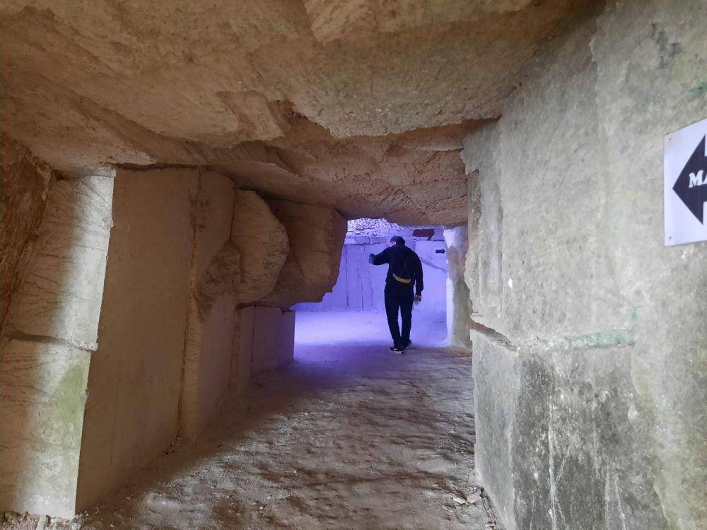 Bukit Kapur Sekapuk Setigi (dok. pribadi/Fatma Roisatin Nadhiroh)