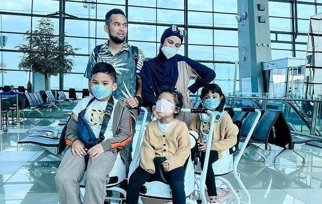 Liburan Teuku Wisnu dan Shireen Sungkar ke Lombok (instagram.com/shireensungkar)