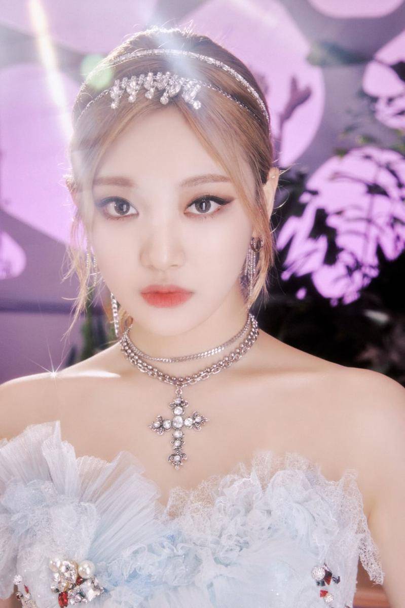 Ningning aespa di teaser Dreams Come True (twitter.com/aespa_official)