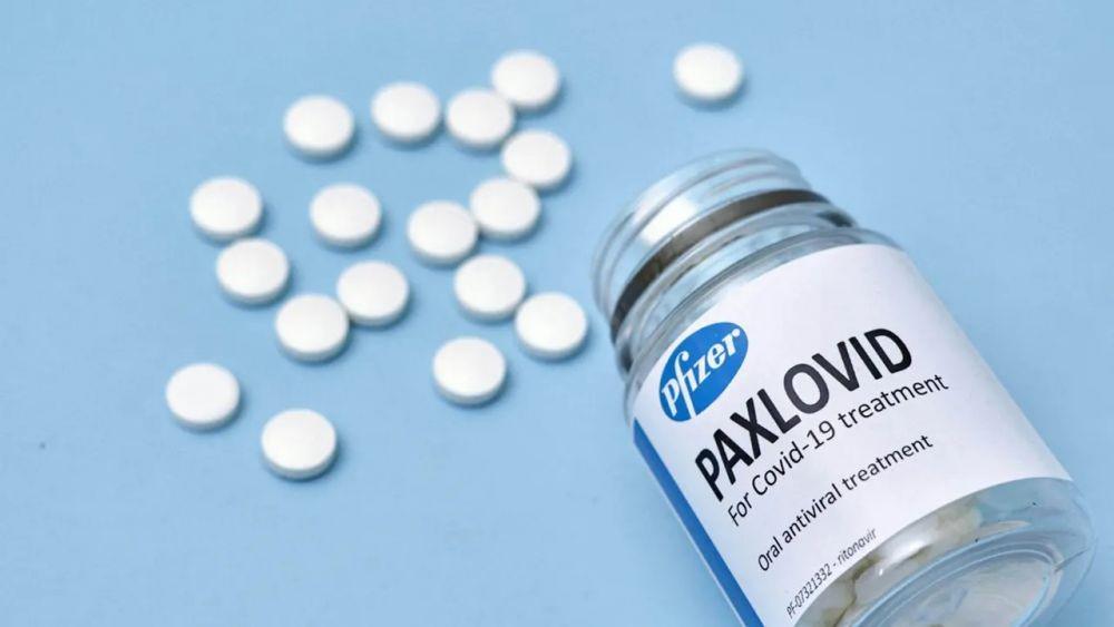 Corona Meroket, BPOM Terbitkan Izin Obat COVID-19 Baru Paxlovid