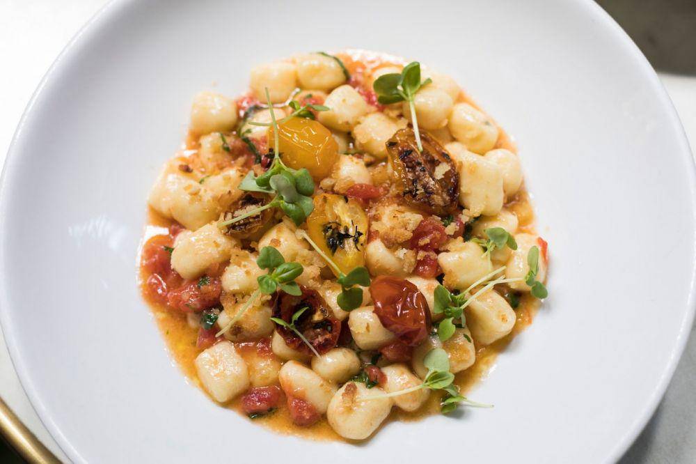 ilustrasi gnocchi (pexels.com/Maria Bortolotto)