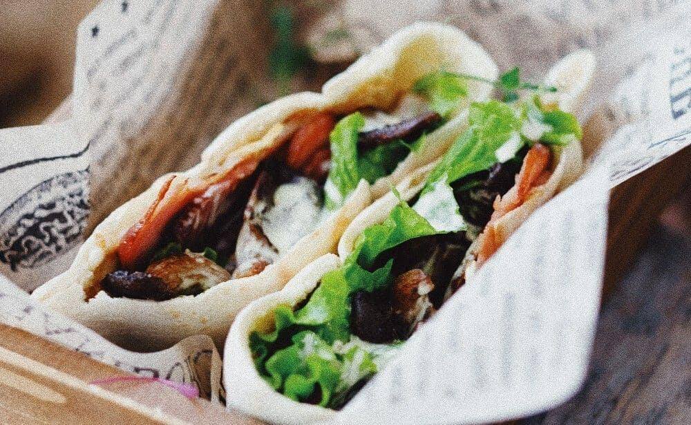 ilustrasi lepinja cevapi  (pexels.com/Nadezhda Moryak)