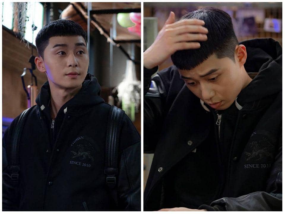 Park Seo Joon (dok. JTBC/Itaewon Class)