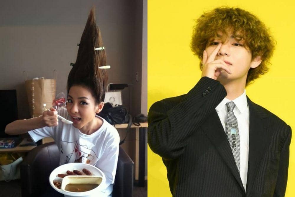 11 Artis Korea dengan Hairstyle Ikonik, Ada yang Bikin Ngakak