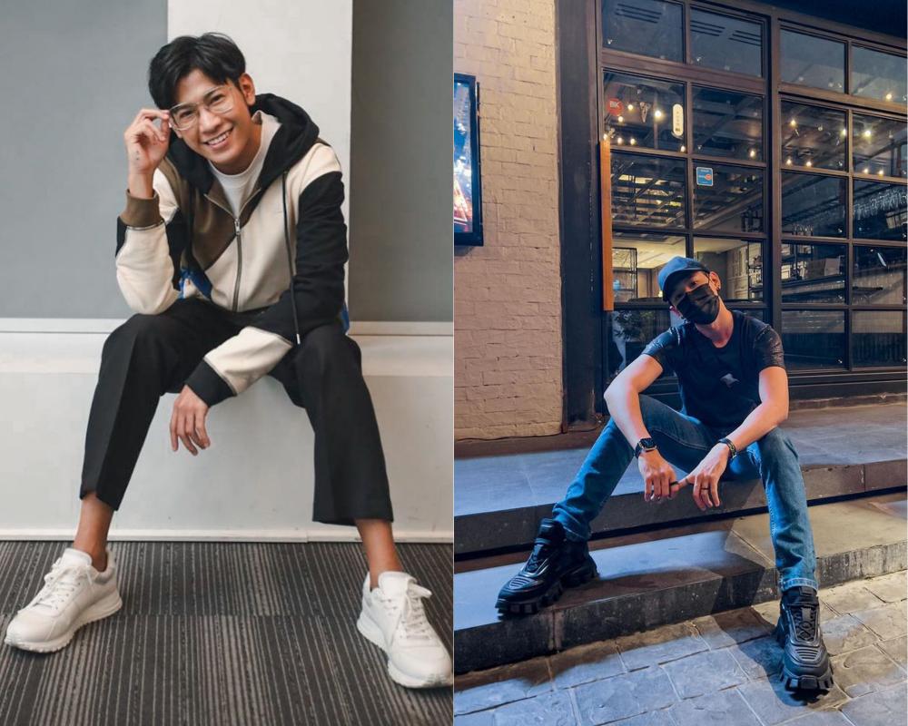9 Ide Outfit Jalan-jalan ala Aktor Thailand Singto Prachaya, Stylish!