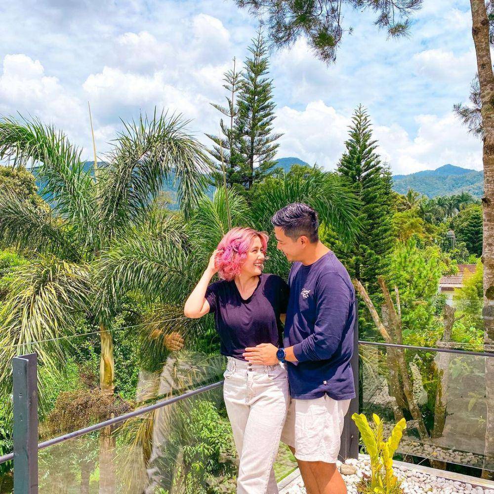 potret Ardina Rasti dan Arie Andhika (instagram.com/ardinarasti6)