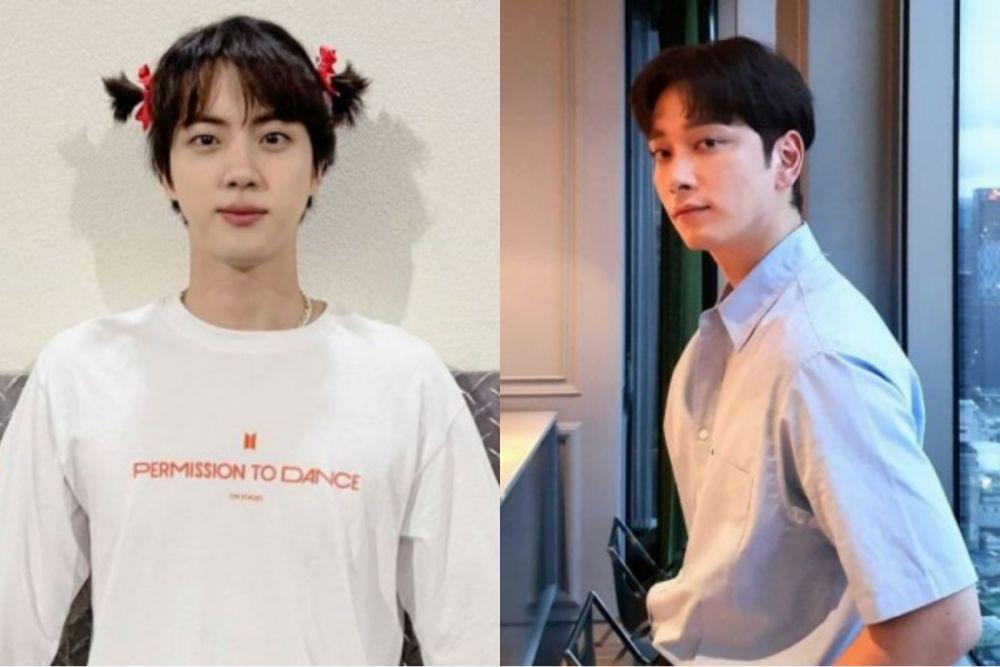 Idol KPop Hobi Pajang Foto Kocak hingga Chansung 2PM Umumkan Menikah