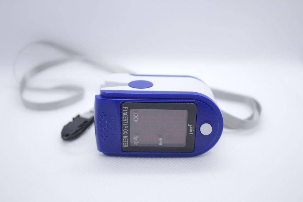 ilustrasi pulse oximetry (pixabay.com/charlykushu)