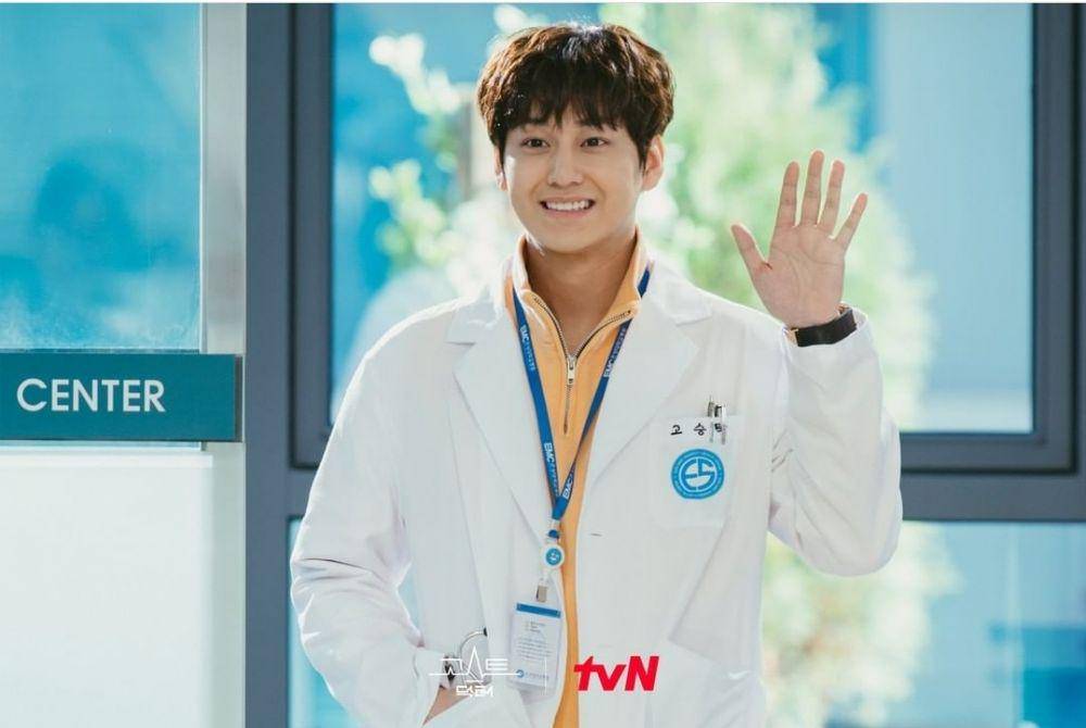 Kim Bum (dok.tvN/Ghost Doctor)