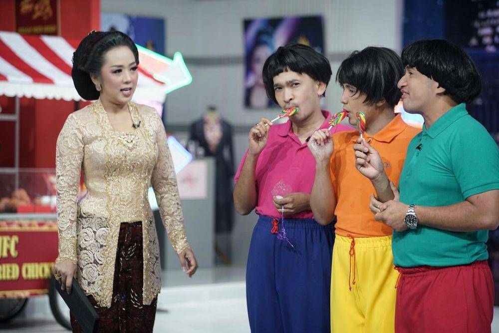 potret Soimah (instagram.com/showimah)