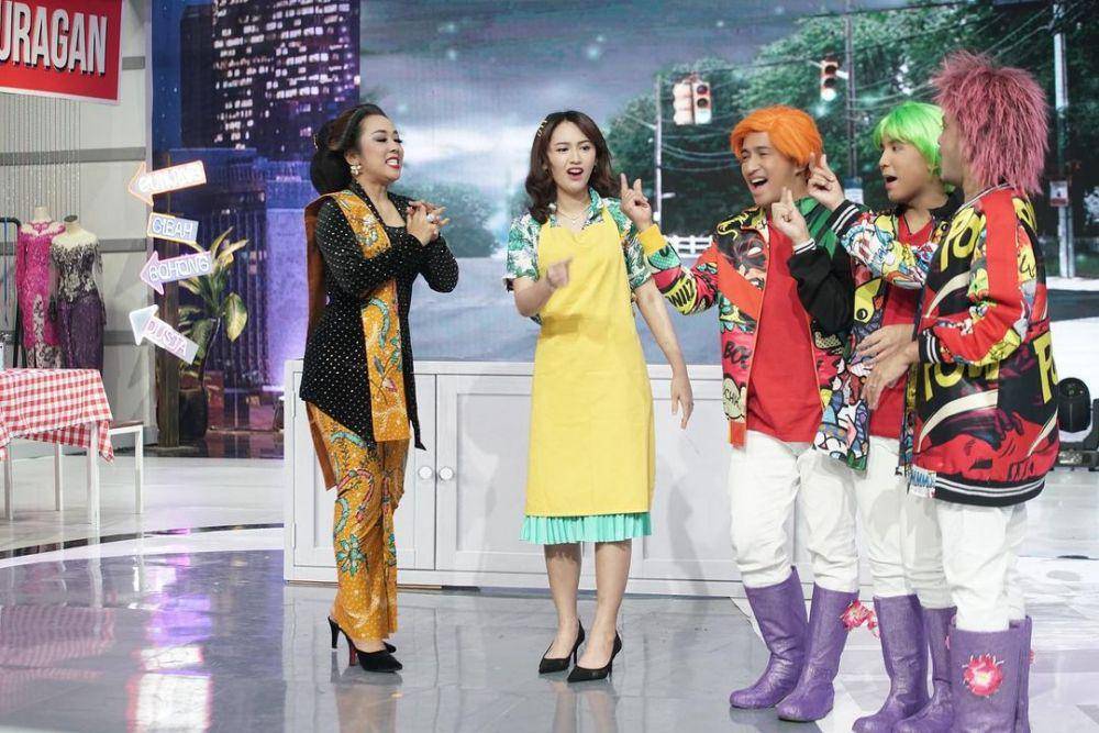 potret Soimah (instagram.com/showimah)