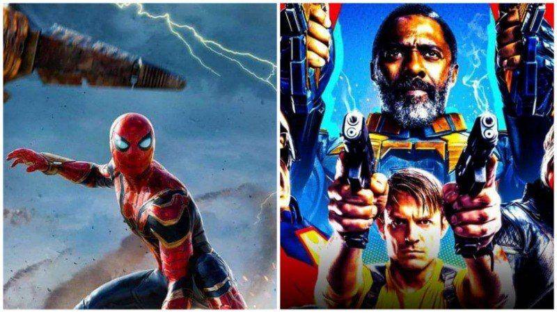 Peringkat 6 Film Superhero Terbaik Tahun 2021 Versi Duniaku.com