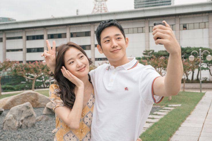 10 Film Korea Romantis buat Ditonton Bareng Pasangan saat Tahun Baru