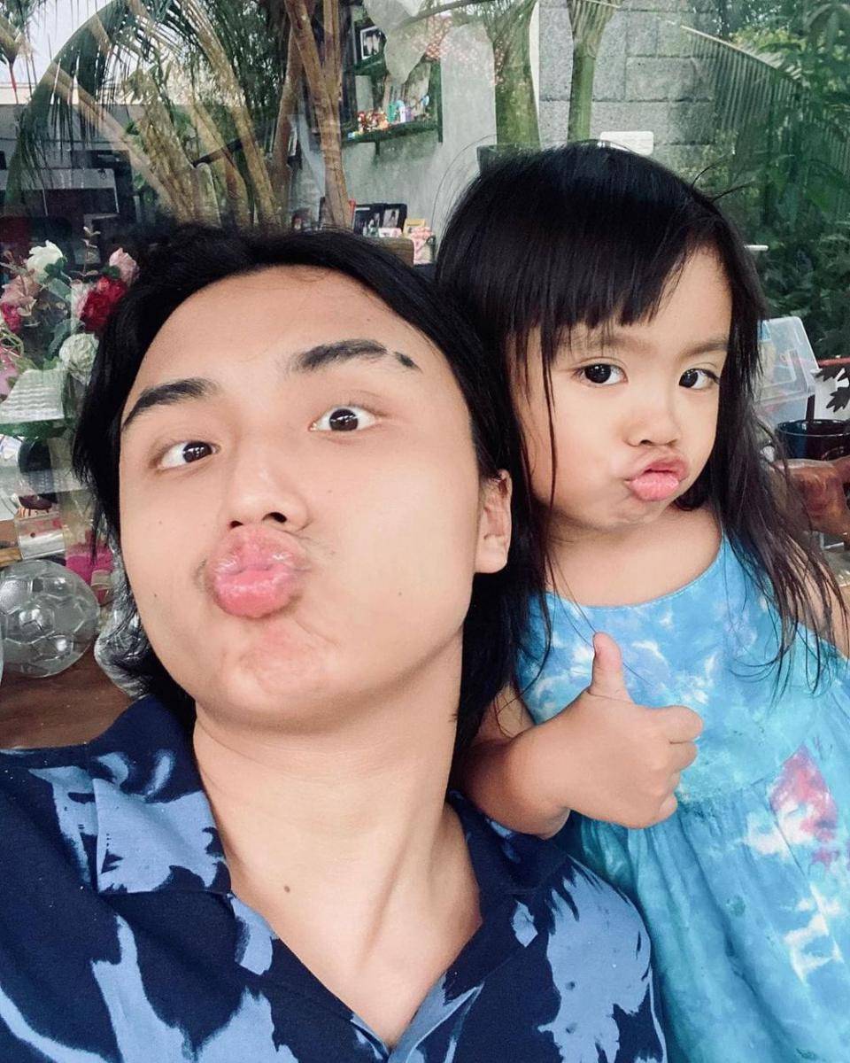 Leon Dozan dan Moana Dozan (instagram.com/leonrdozan)