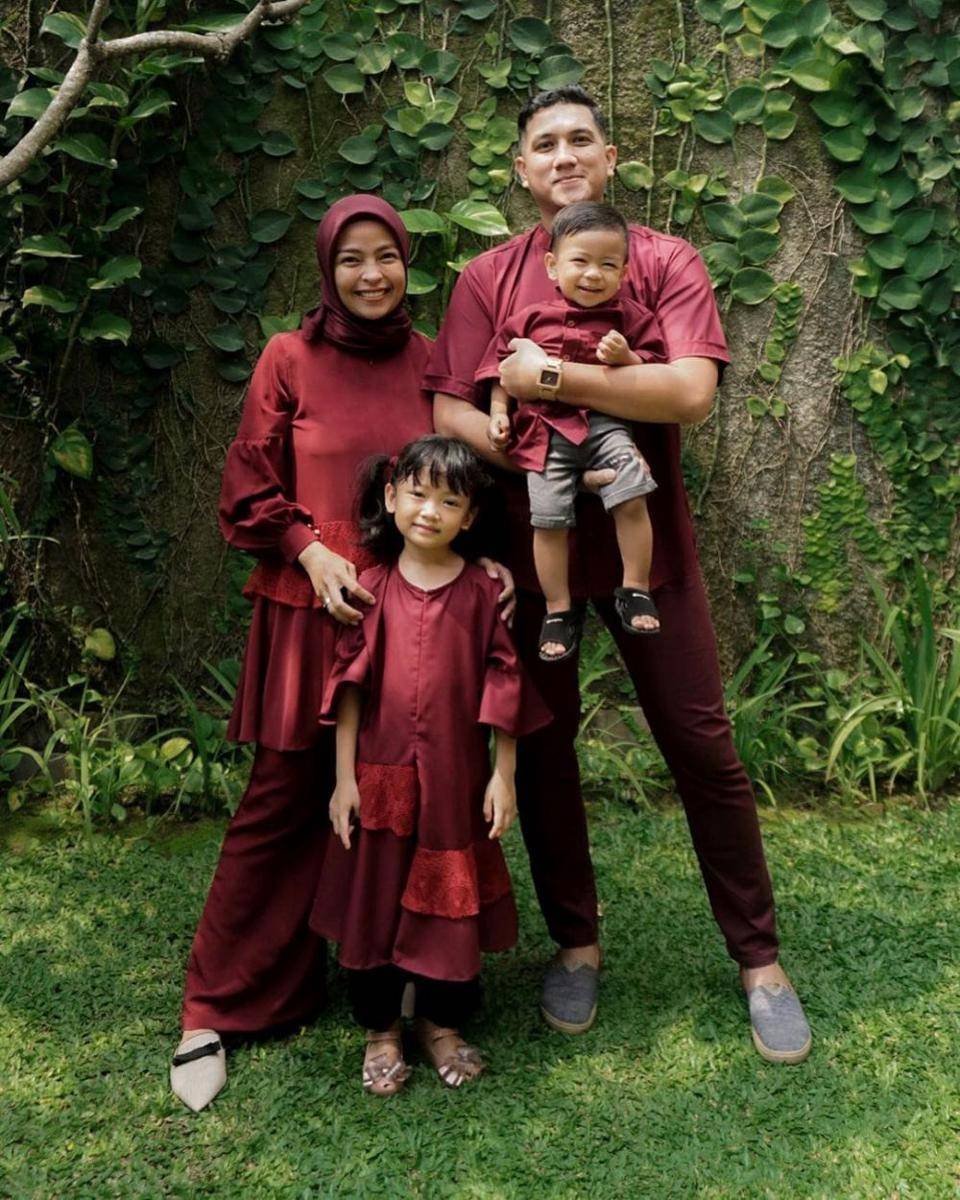 keluarga Tantri Syalindri (instagram.com/tantrisyalindri)