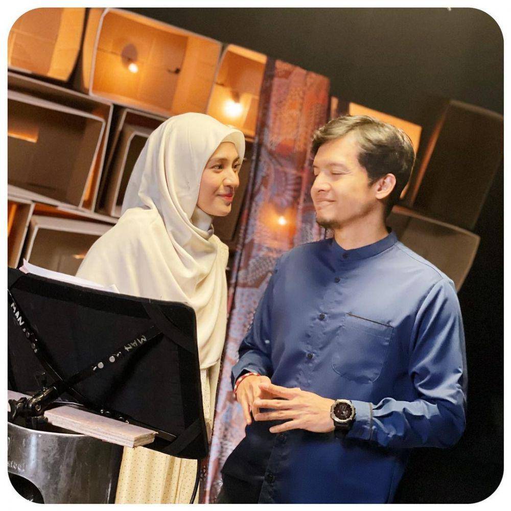 potret Dimas Seto dan Dhini Aminarti (instagram.com/dhiniaminarti)