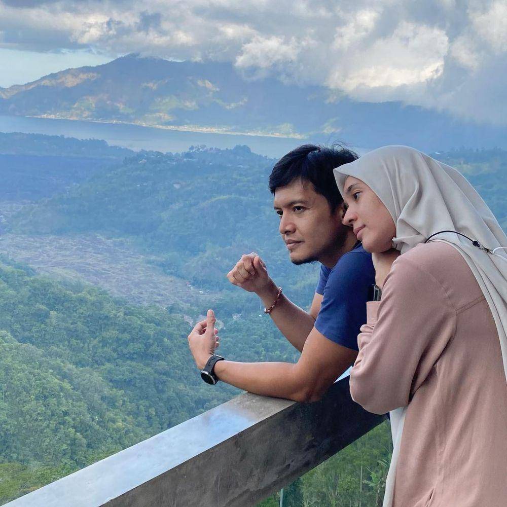 potret Dimas Seto dan Dhini Aminarti (instagram.com/dimasseto_1)