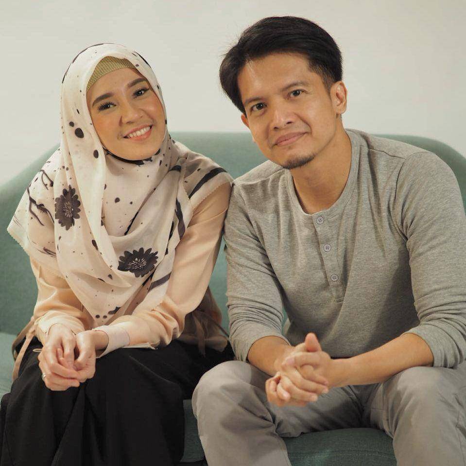 potret Dimas Seto dan Dhini Aminarti (instagram.com/dimasseto_1)