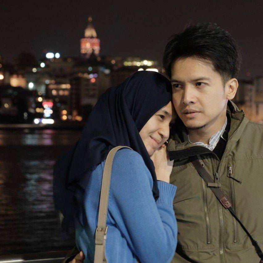 potret Dimas Seto dan Dhini Aminarti (instagram.com/dimasseto_1)