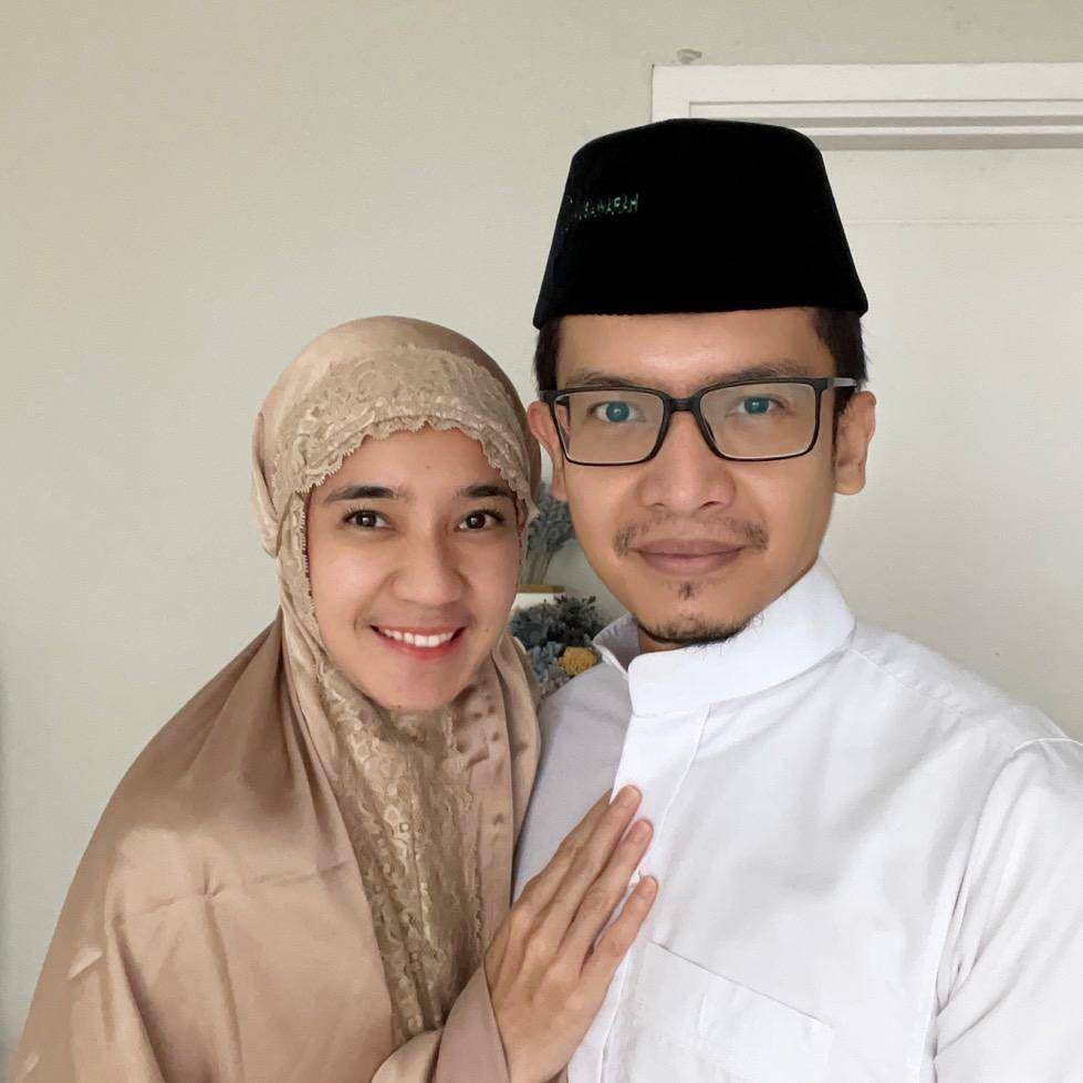 potret Dimas Seto dan Dhini Aminarti (instagram.com/dimasseto_1)