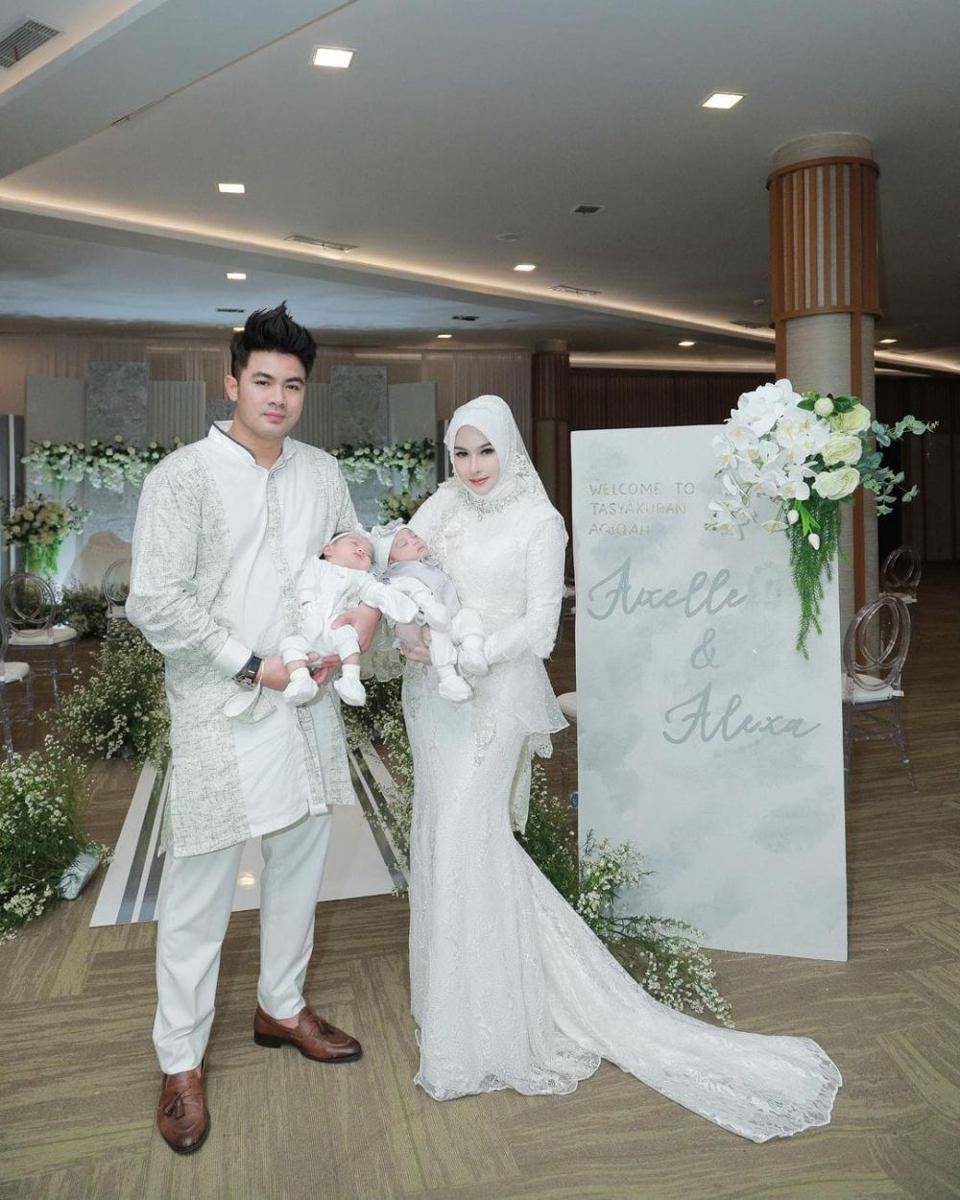 keluarga Guntur Triyoga (instagram.com/gunturtriyoga)