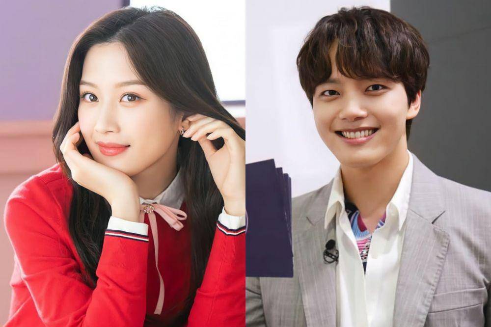 Moon Ga Young (instagram.com/keyeastofficial) | Yeo Jin Goo (instagram.com/yeojin9oo)