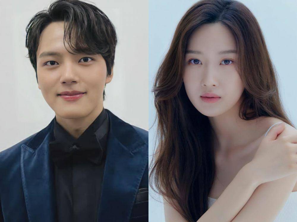 Yeo Jin Goo (instagram.com/yeojin9oo) | Moon Ga Young (instagram.com/keyeastofficial)
