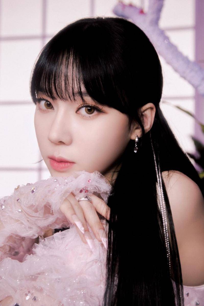 Winter aespa di teaser Dreams Come True (twitter.com/aespa_official)