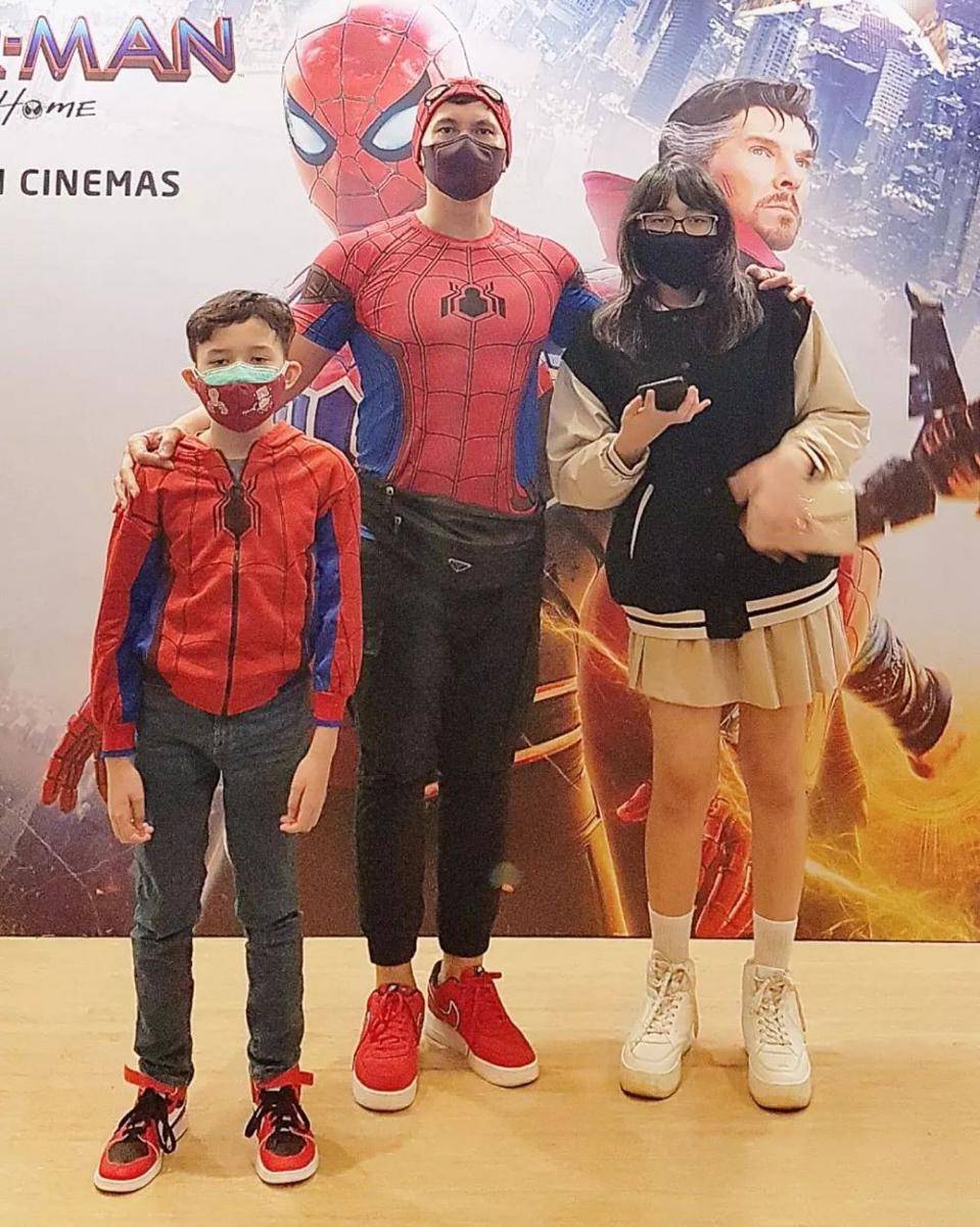 Potret Marcelino Lefrandt (instagram.com/marcelinolefrandt)