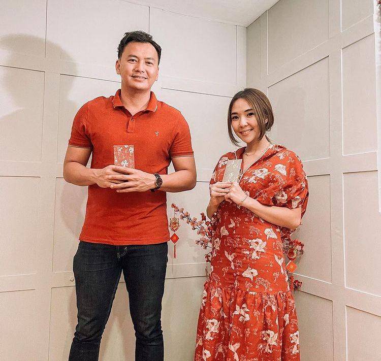 Kenangan Gisel Wijin (Instagram.com/gisel_la)