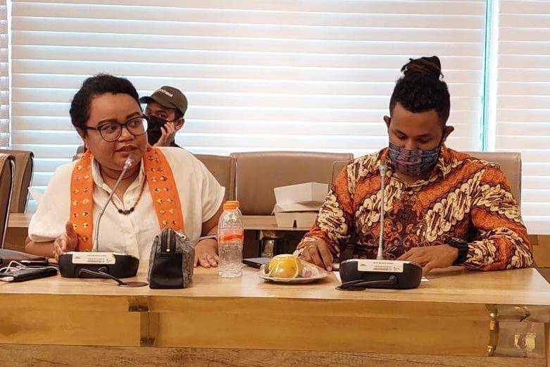 Wakil Ketua DPR Muhaimin Iskandar menerima Koalisi Perlindungan Hewan Indonesia (KPHI) untuk berdialog membahas desakan kebutuhan Undang-Undang Perlindungan Hewan di Indonesia. (dok. KPHI)