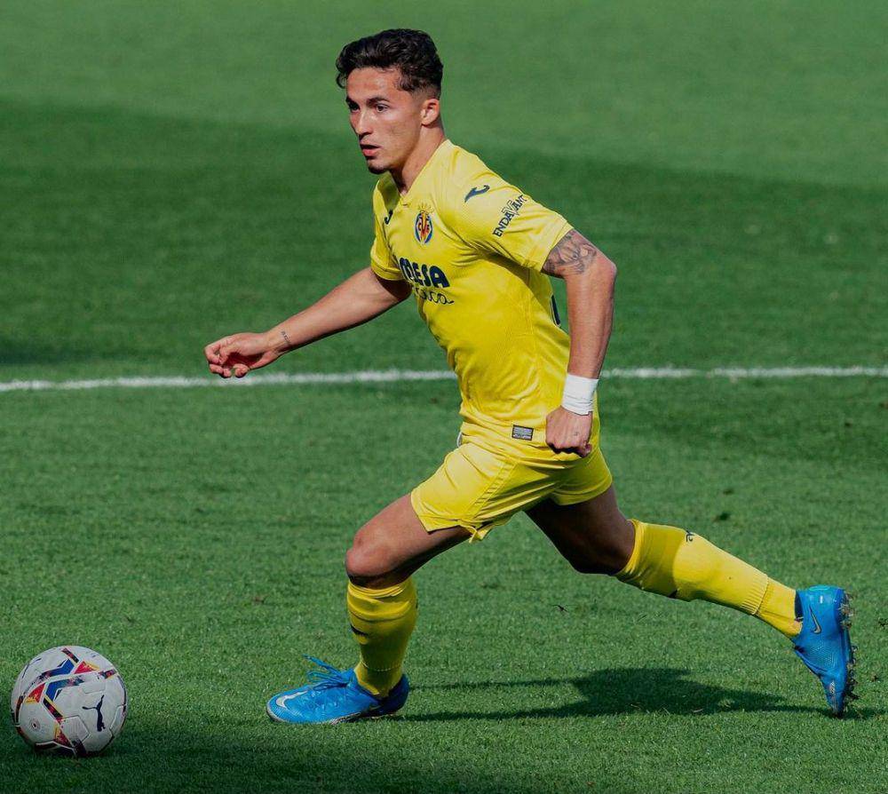 Yeremy Pino (instagram.com/yeresantos10)