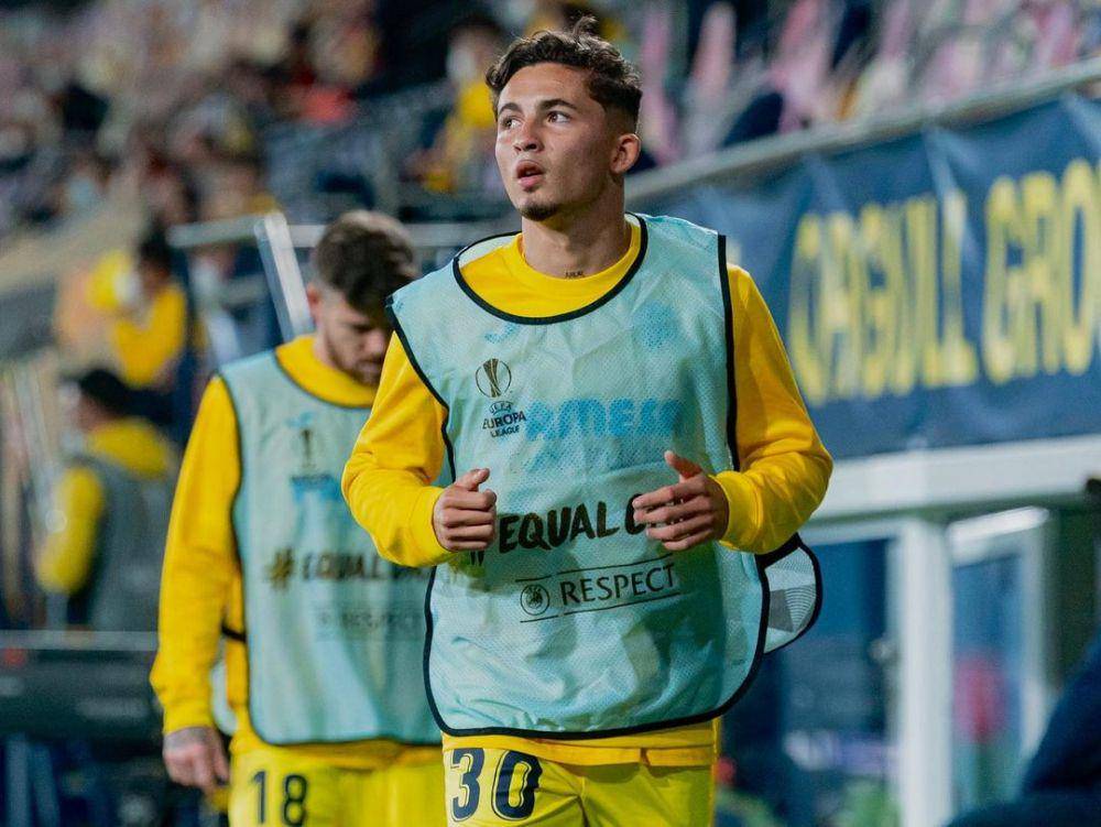 Yeremy Pino (instagram.com/yeresantos10)